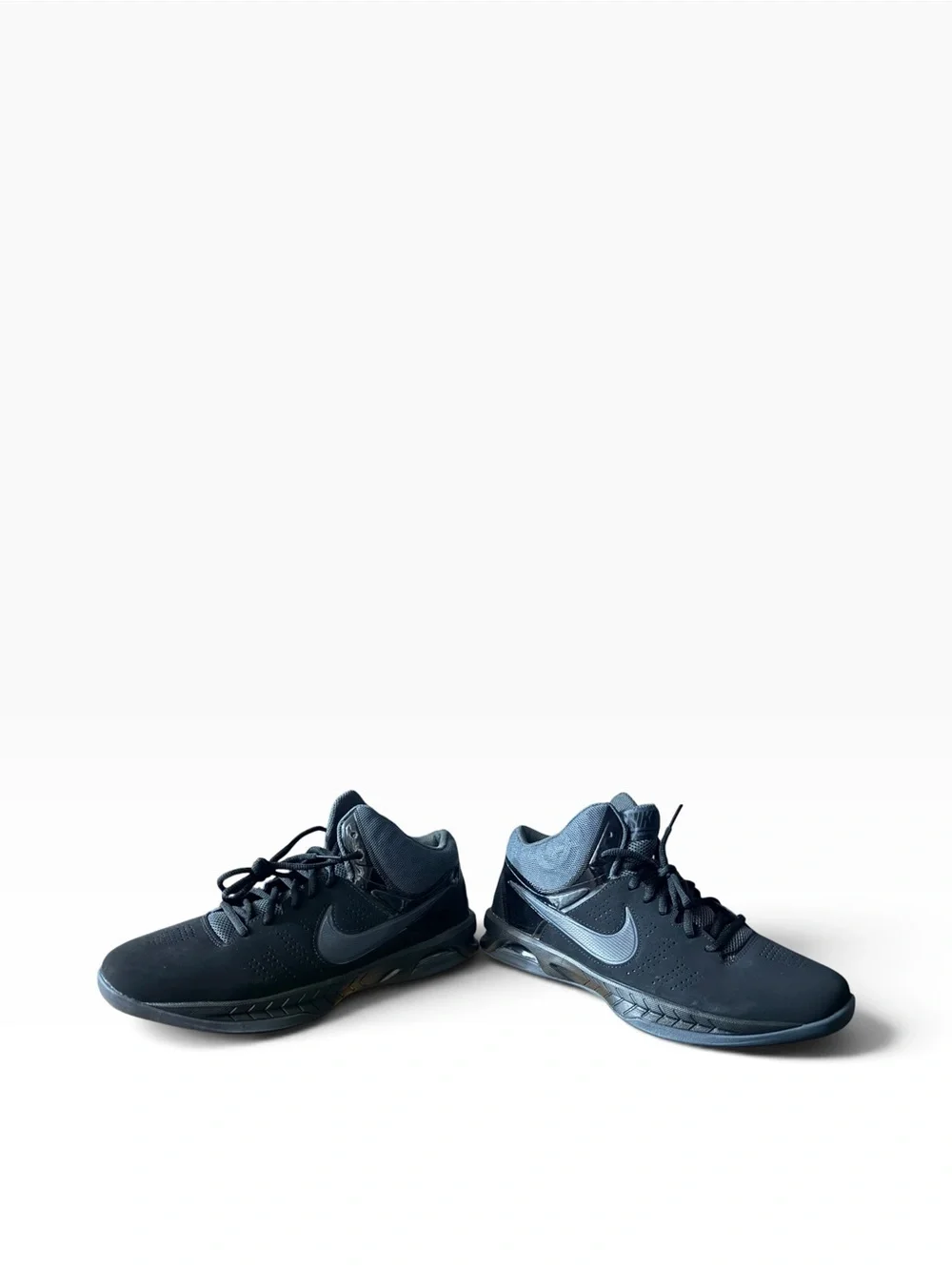 Nike Men’s Basketball Shoes - Black